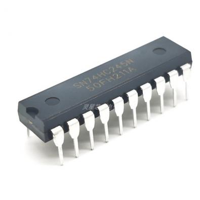 74HC245N