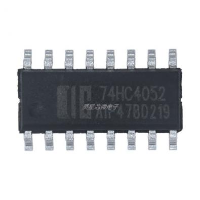 74HC4052