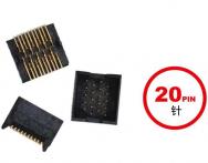 20PIN至200PIN