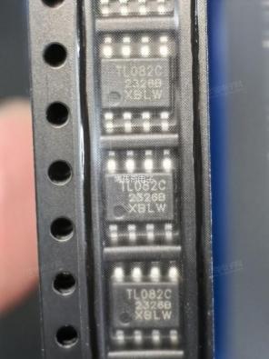 TL082CDTR