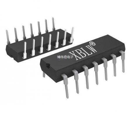 LM2901N/LM2901DTR