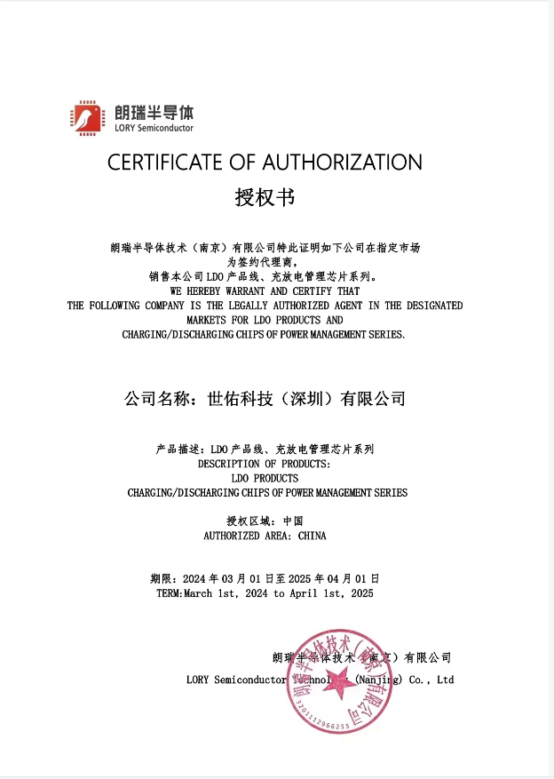朗瑞代理证