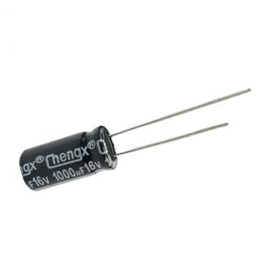 1000UF/16V  8*16