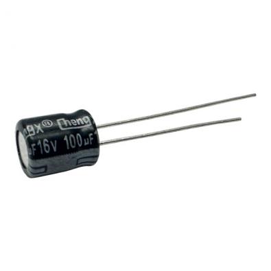 100UF/16V