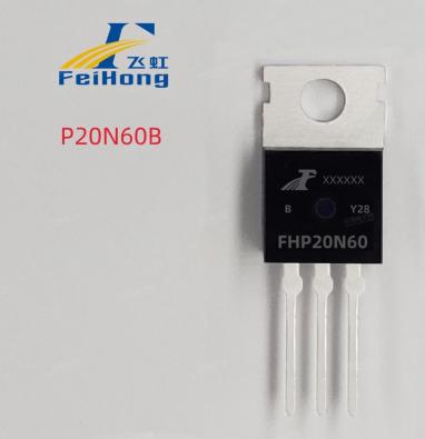 FHF20N60B FHP20N60B FHA20N60B