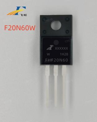 FHF20N60W FHP20N60W FHA20N60W