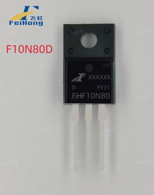 FHF10N80D FHA10N80D
