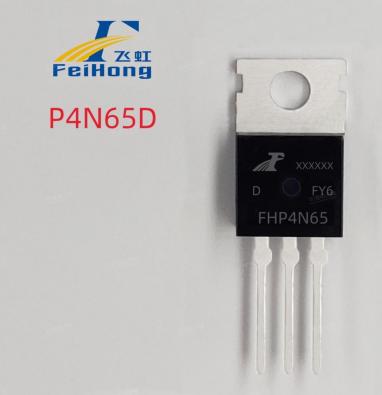 FHP4N65D FHF4N65D FHD4N65D