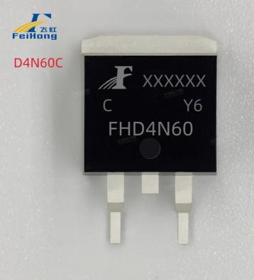 FHU4N60C FHD4N60C FHP4N60C FHF4N60C