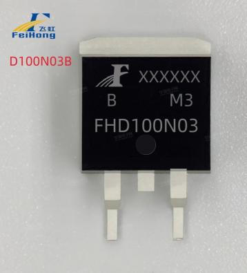FHU100N03B FHD100N03B FHP100N03B