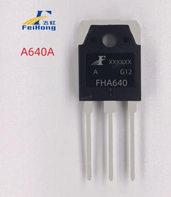 FHP640A FHF640A FHA640A