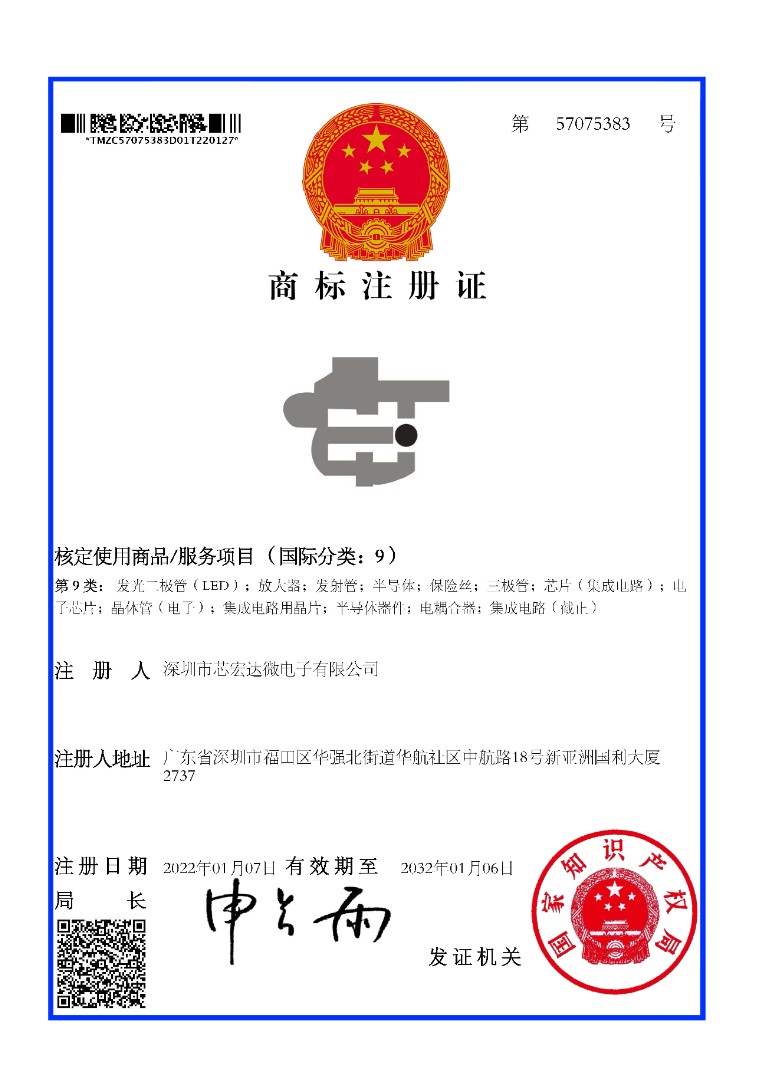 注册商标2