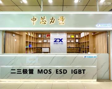 深圳中芯力量电子有限公司实景