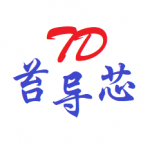 深圳市苔导芯电子有限公司logo
