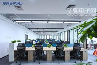 深圳市天时电子科技有限公司实景