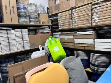 深圳市福田区彬丰盛电子经营部实景