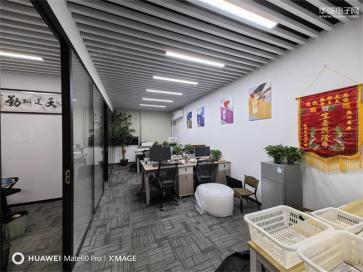 深圳市鼎运世纪科技有限公司实景