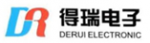 厦门市得瑞电子科技有限公司logo