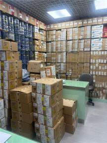 深圳市福田区新亚洲电子市场健利达盛电子商行实景