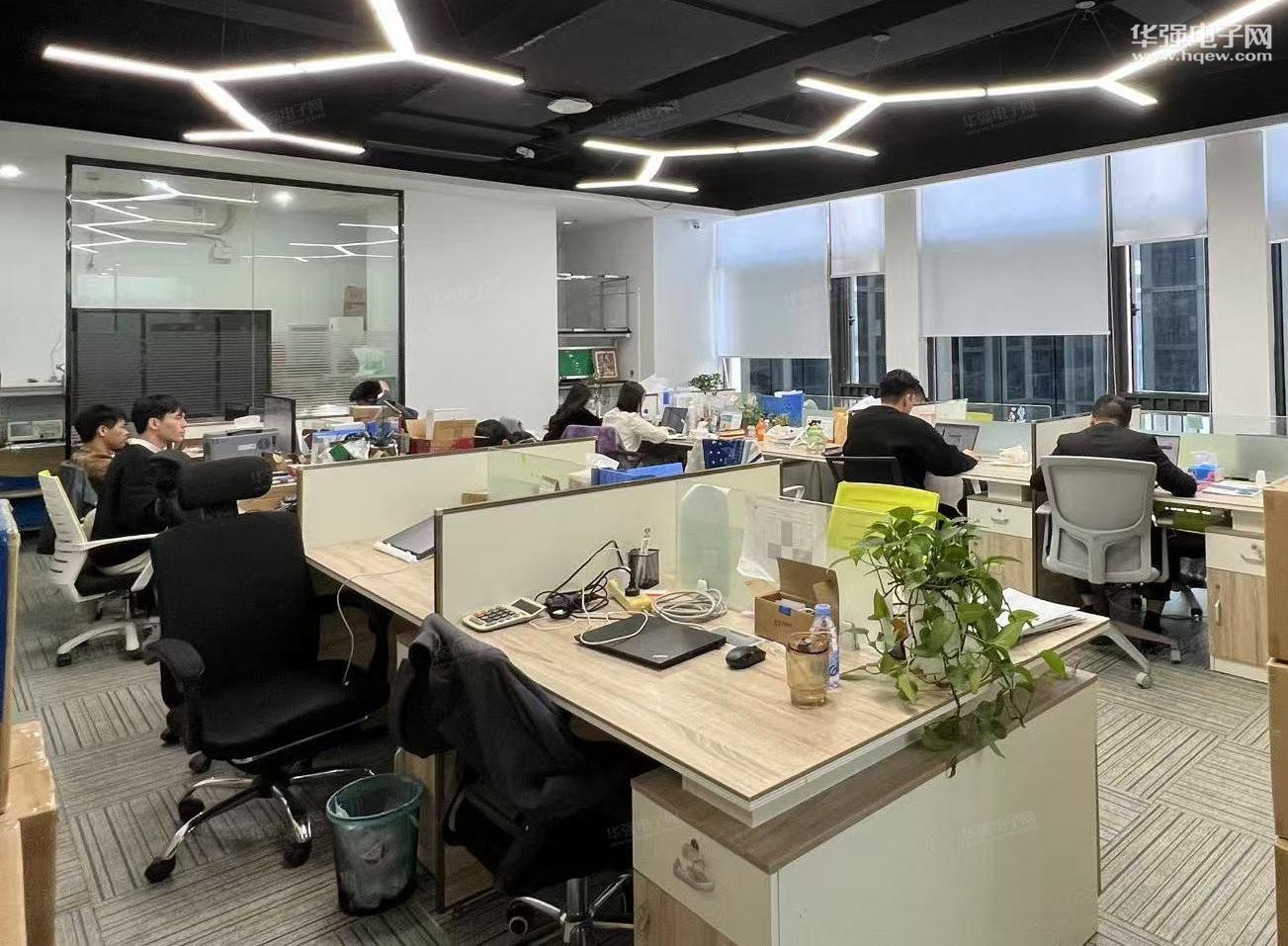 深圳市英尚微电子有限公司展示图2