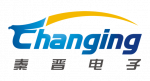 深圳市秦晋电子科技有限公司logo