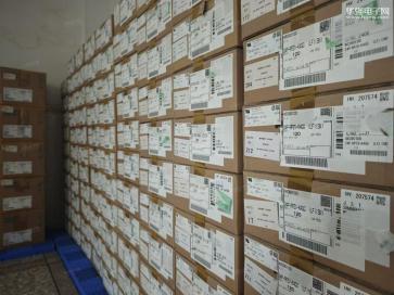 深圳市新亚洲电子市场海讯达电子商行实景