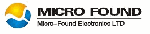 微方电子有限公司logo