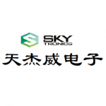 深圳市天杰威电子有限公司logo
