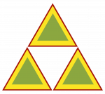 深圳市福田区三鼎伟业电子商行logo