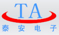 深圳市泰安盛电子有限公司logo