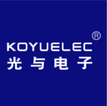 深圳市光与电子有限公司logo