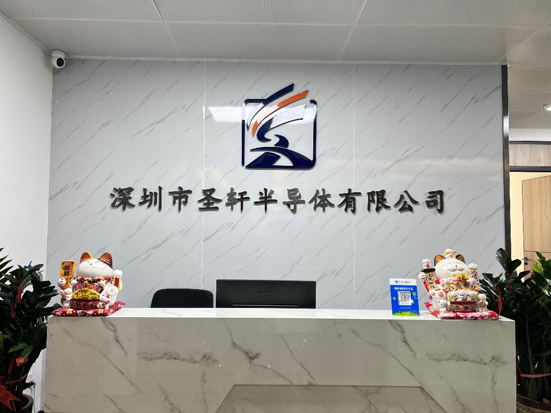 深圳市圣轩半导体有限公司