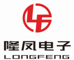 深圳市隆凤电子科技有限公司logo