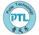 深圳市普天乐电子科技有限公司logo