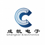 深圳市成凯电子有限公司logo
