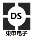 深圳市福田区东申电子商贸行logo