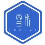 深圳市雪来科技有限公司logo