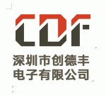 深圳市创德丰电子有限公司logo