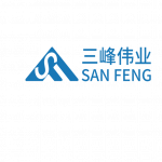 深圳市三峰伟业电子有限公司logo