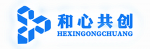 深圳市和心共创电子有限公司logo
