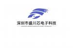 深圳市盛川芯电子科技有限公司logo
