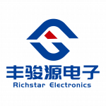 深圳市丰骏源电子有限公司logo