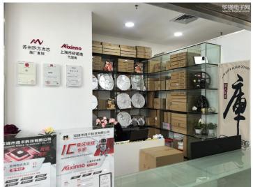 深圳市纽卡科技有限公司实景