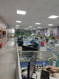 深圳市华普冠科电子科技有限公司实景