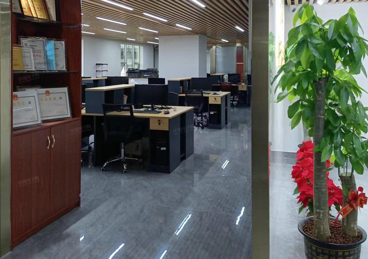 深圳市长泰盈科电子有限公司展示图2