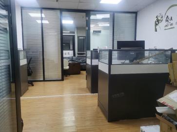 深圳市金脉科技有限公司实景