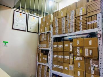 深圳市叁楷电子有限公司实景