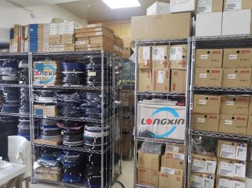 深圳市隆鑫创展电子有限公司实景