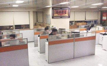 深圳市粤中龙电子有限公司实景