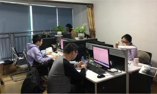 深圳市诗书电子有限公司实景
